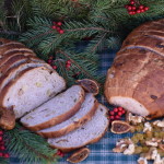 Kristapoma Bread Christmas