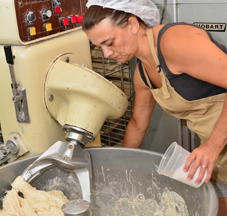 Our Breads are made right here on our family farm using only the freshiest ingredients